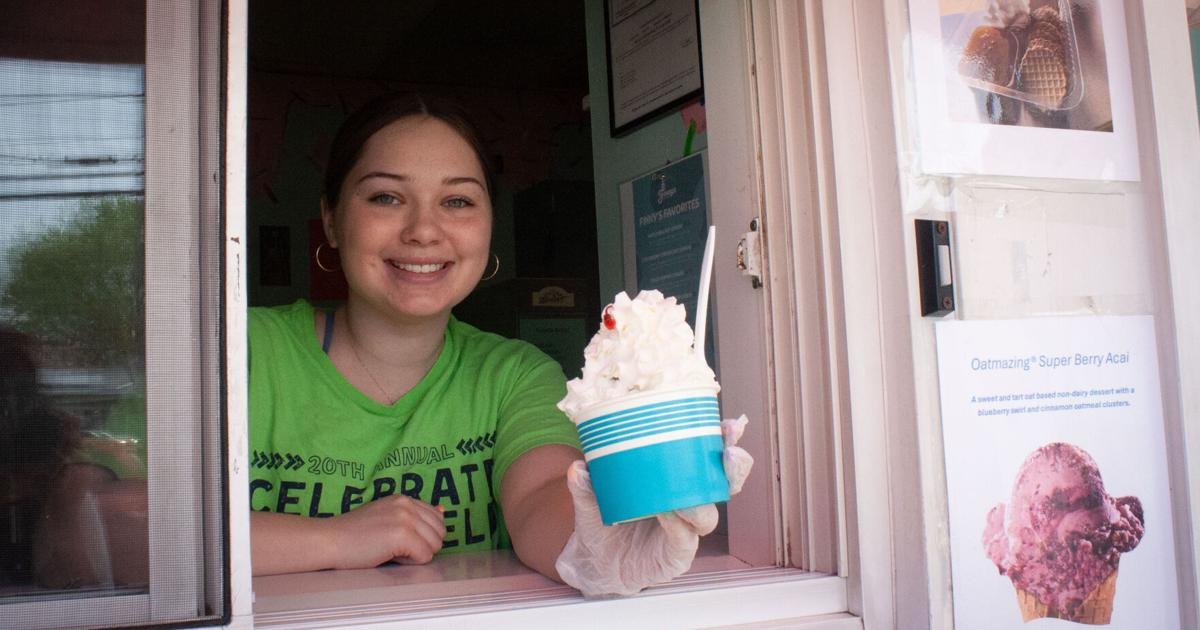 Discover Finny's Ice Cream: A Sweet Spot in Milton | Business
