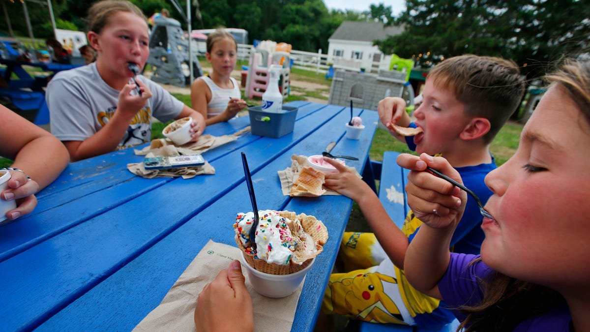 Captain Bonney’s Creamery wins best ice cream spot in SouthCoast poll