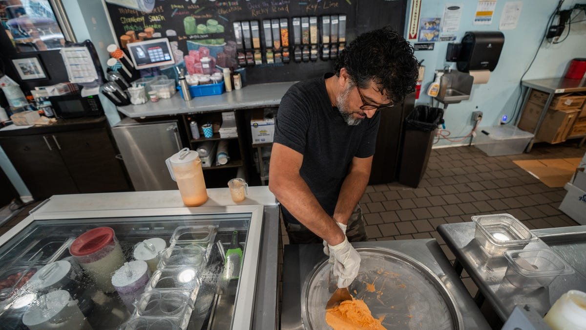 Where to find Asian-inspired frozen treats, ice cream in Austin