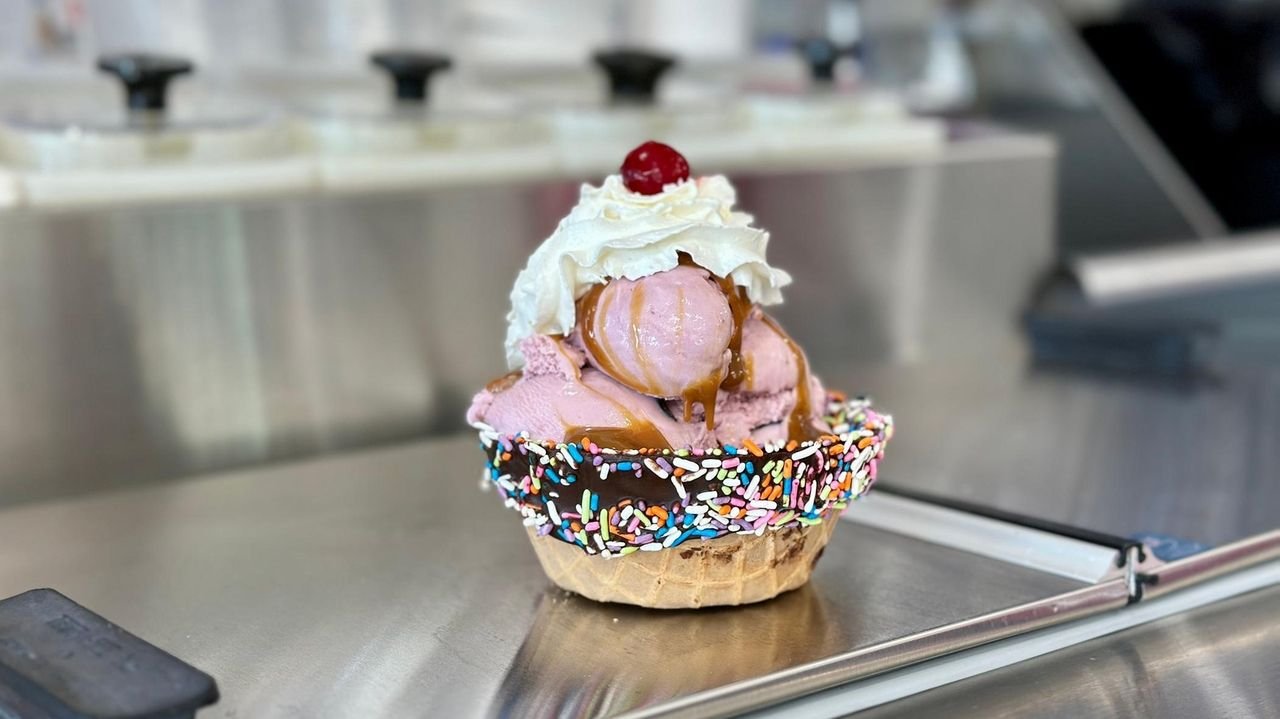 What's the Scoop? ice cream opens in Shirley