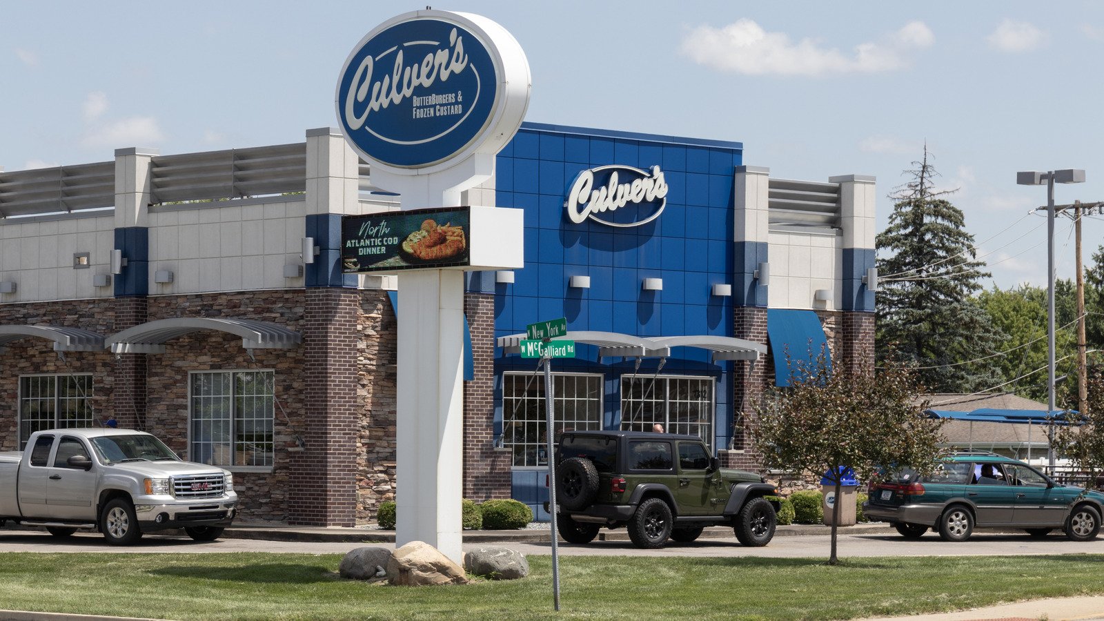 9 Menu Items You Should Always Avoid Ordering At Culver's Based On Reviews