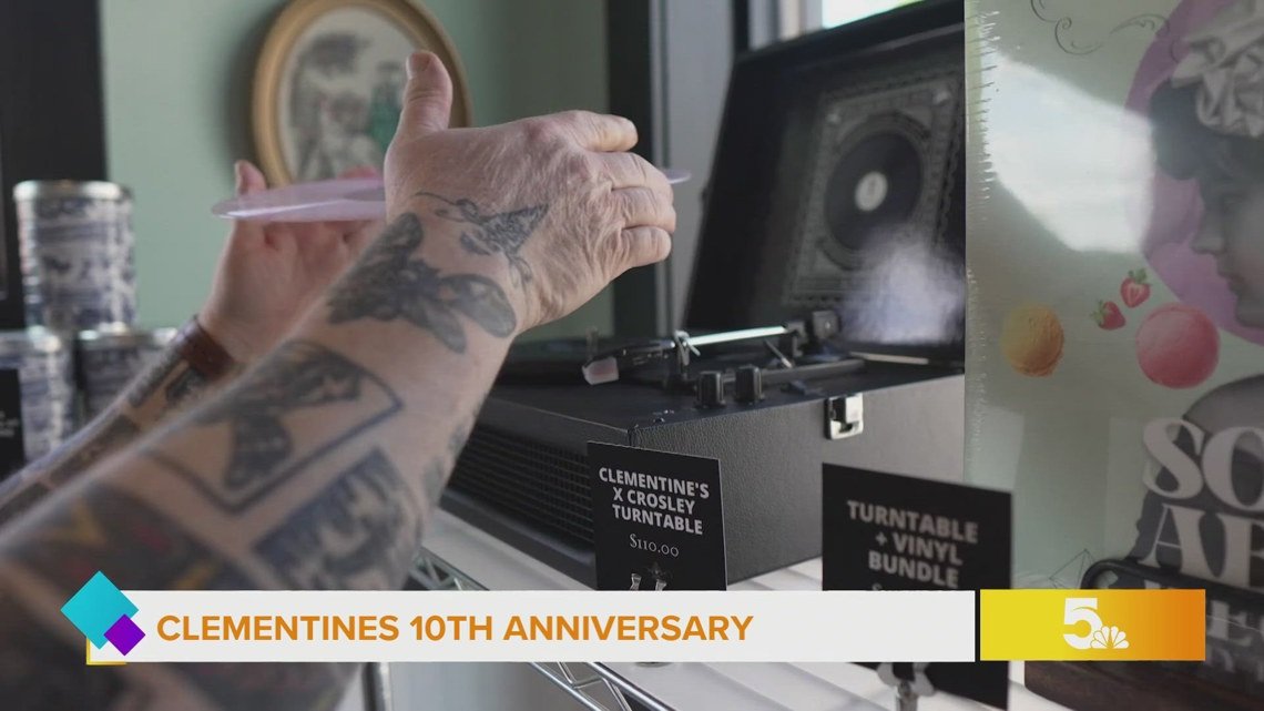 A Decade of Flavor with Clementine