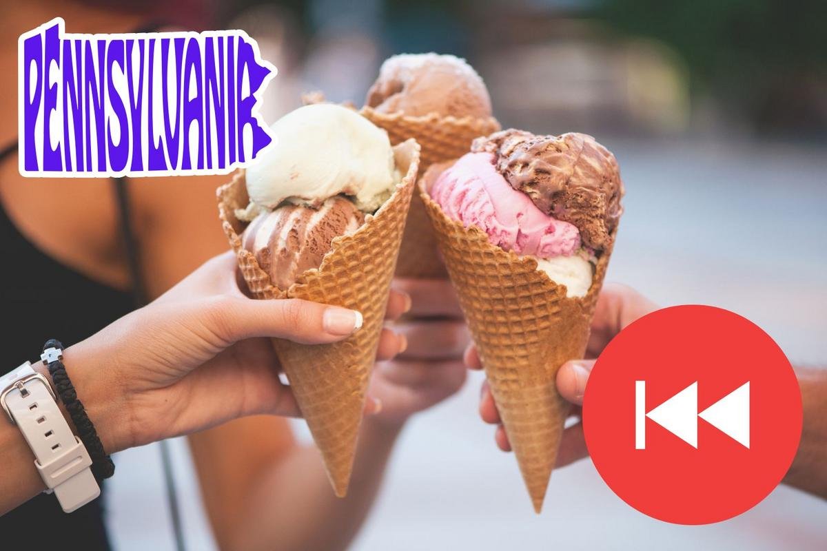 America’s Oldest Ice Cream Company is in Pennsylvania