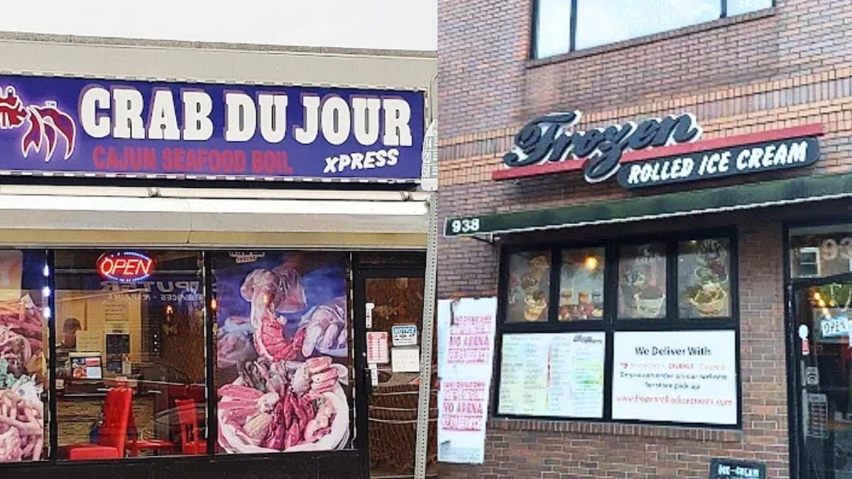 An Ice Cream Shop and One More Restaurant in Philadelphia were Cited for Violations