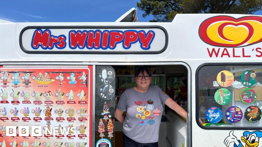 Busy week for ice cream sales thanks to sunshine in Plymouth
