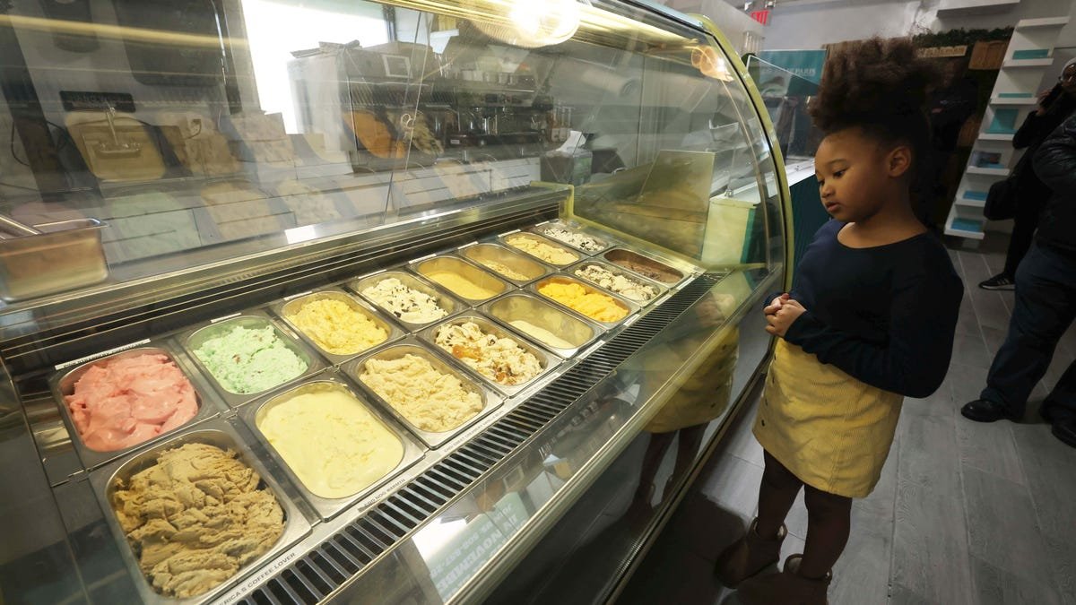 Dinner, dessert and a weekend matinee