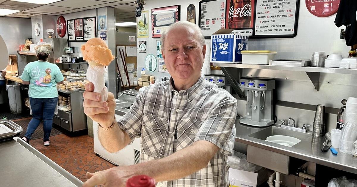 Doss' Old Fashion Ice Cream - Winston-Salem Journal