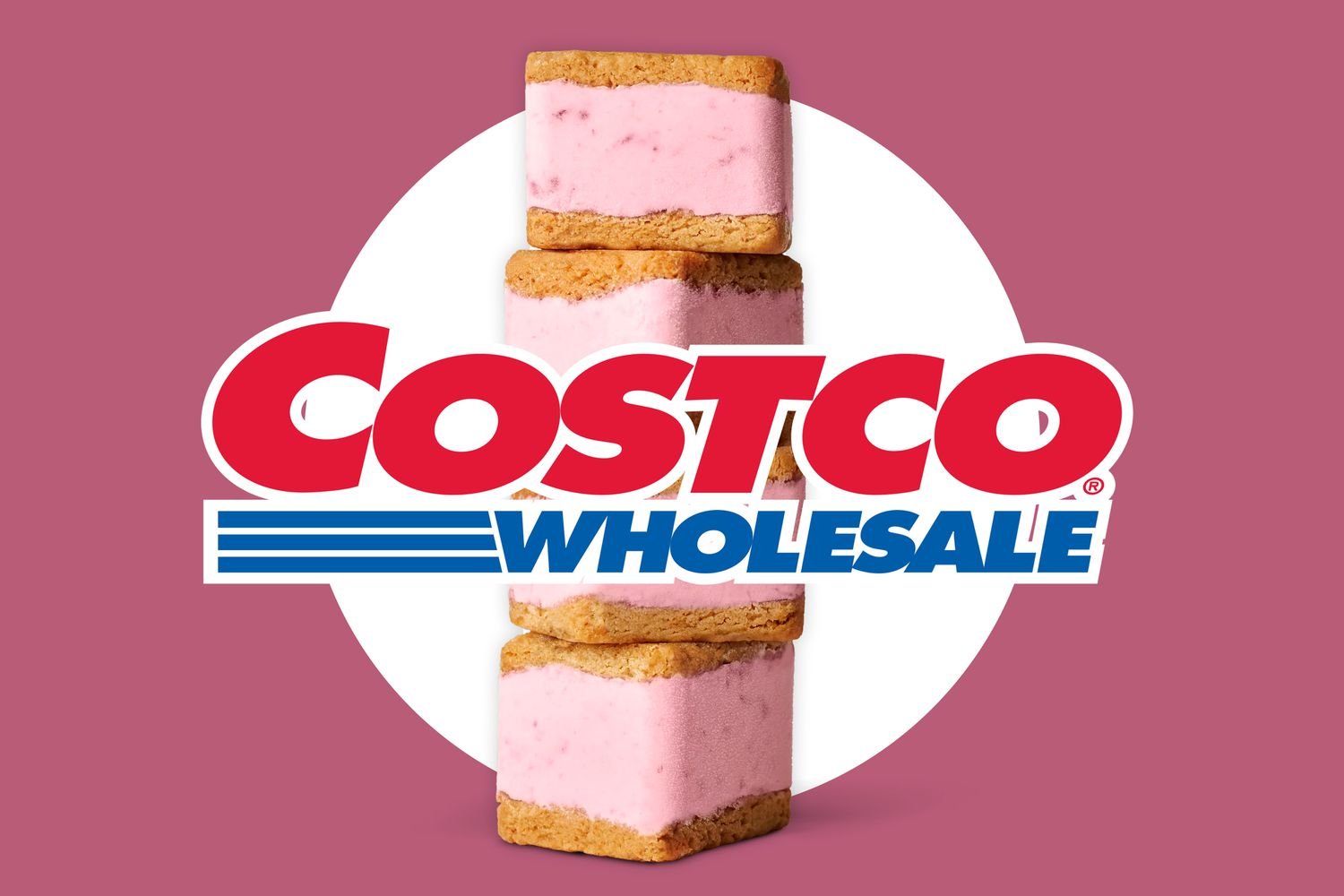 Fan-Favorite Ice Cream Sandwiches Return to Costco
