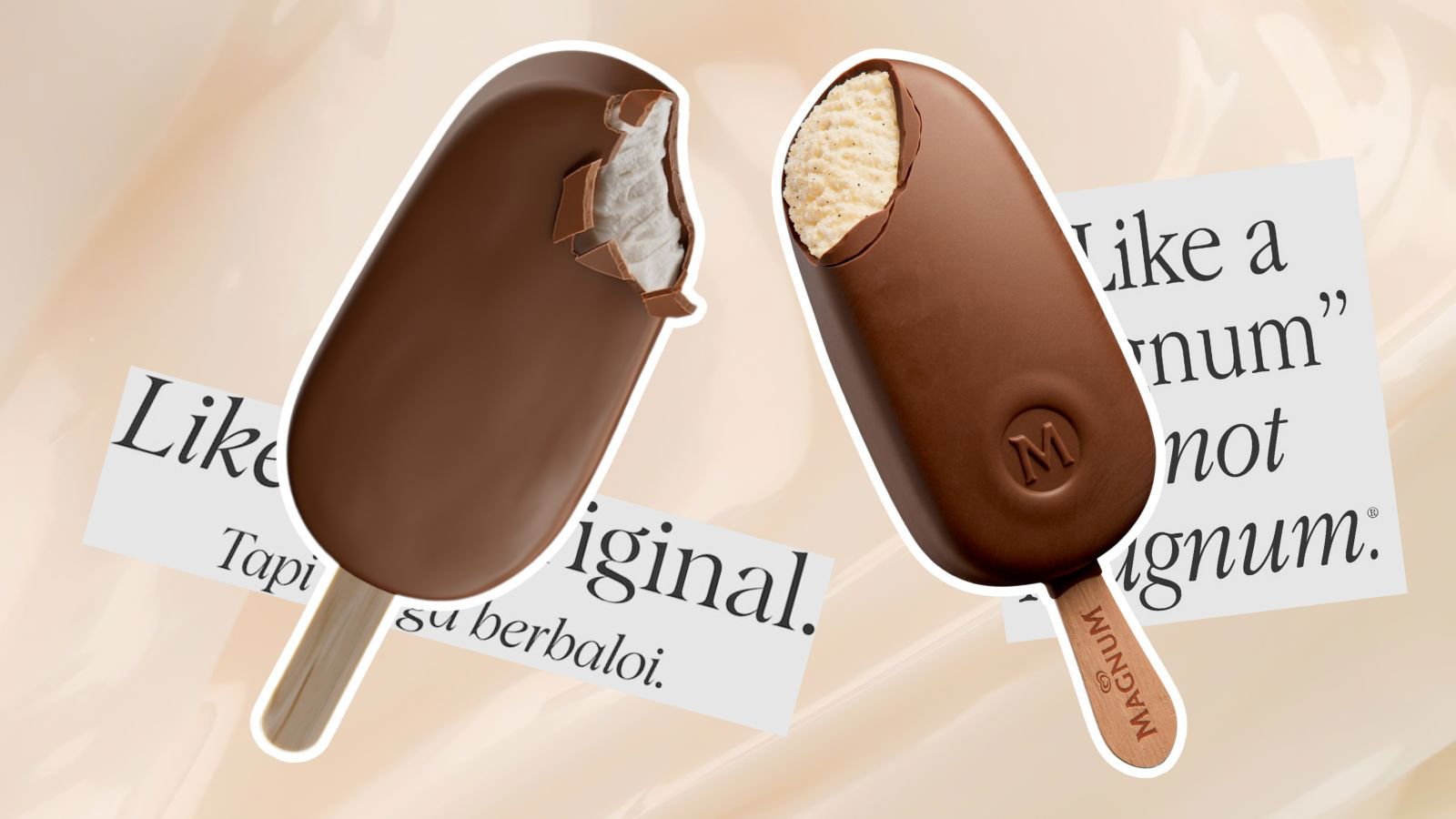 Farm Fresh takes a jab at Magnum ice cream in cheeky ad