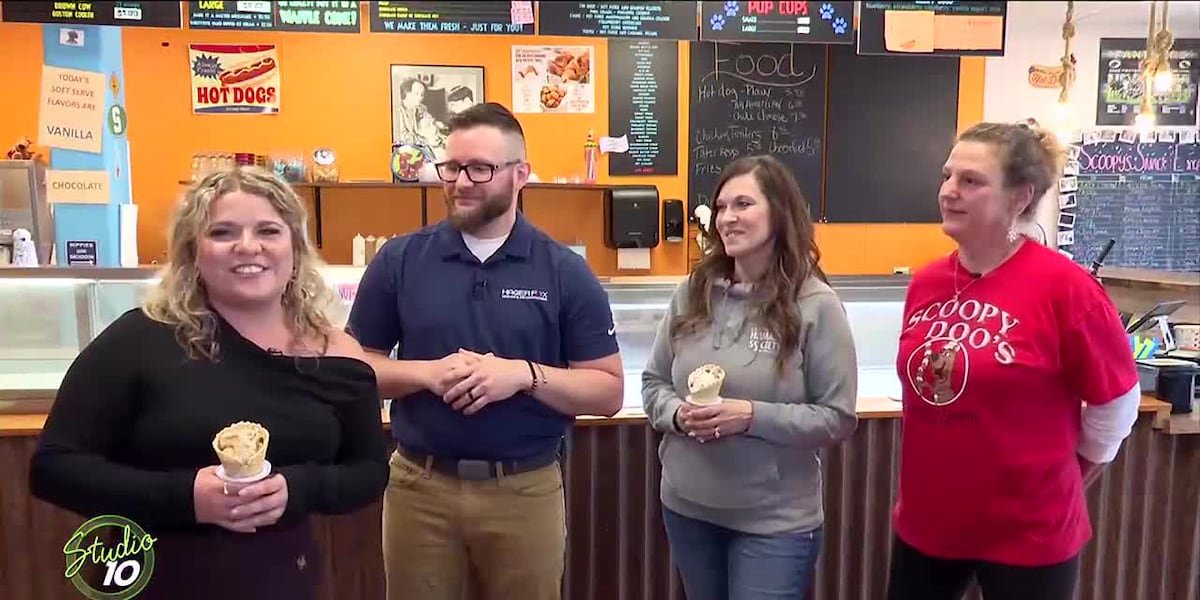 Free Ice Cream at Scoopy Doo's - WILX