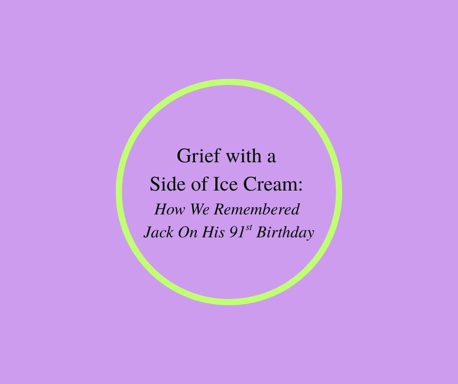 How We Remembered Jack On His 91st Bir
