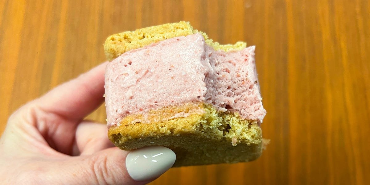 I Tried Costco's Viral Ice Cream Sandwiches—Are They Worth The Hype?