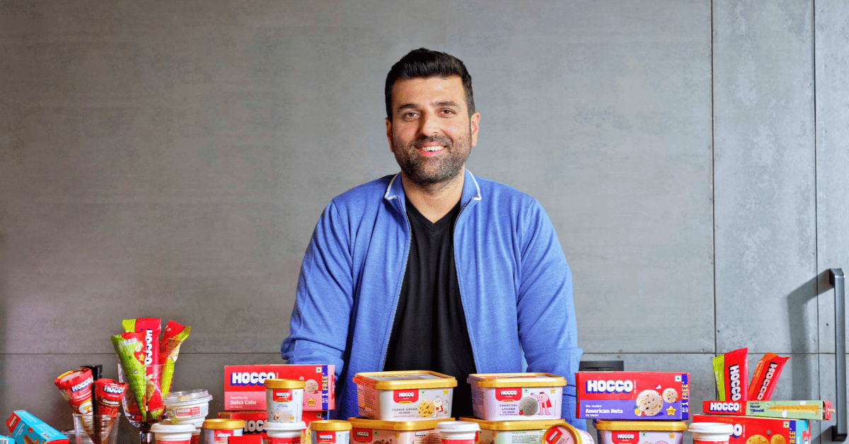 Ice Cream Brand Hocco Nets $10 Mn To Support Expansion