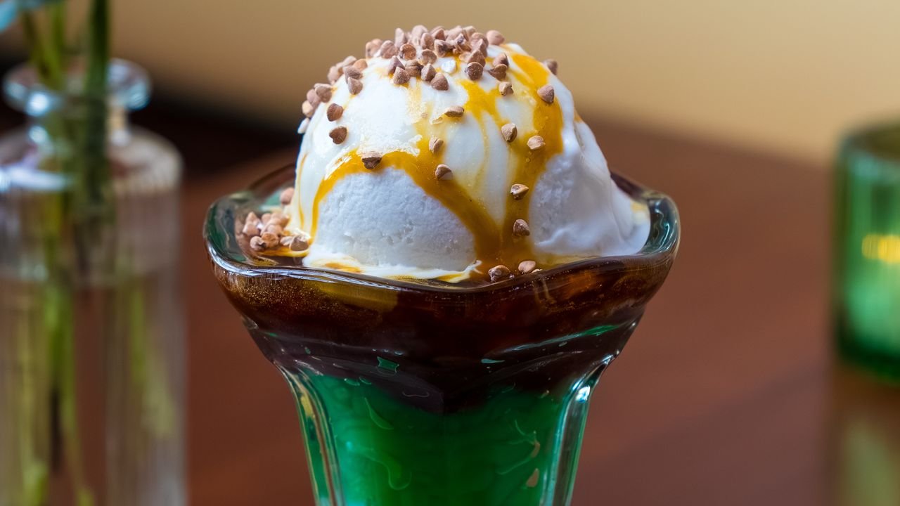 Ice Cream Has Taken Over Dessert Menus