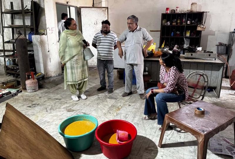 Ice cream or frozen dessert, check before you eat