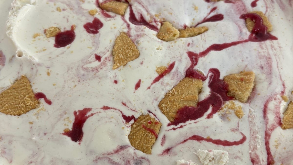 It's final four time at Molly V's Homemade Ice Cream in Victor NY