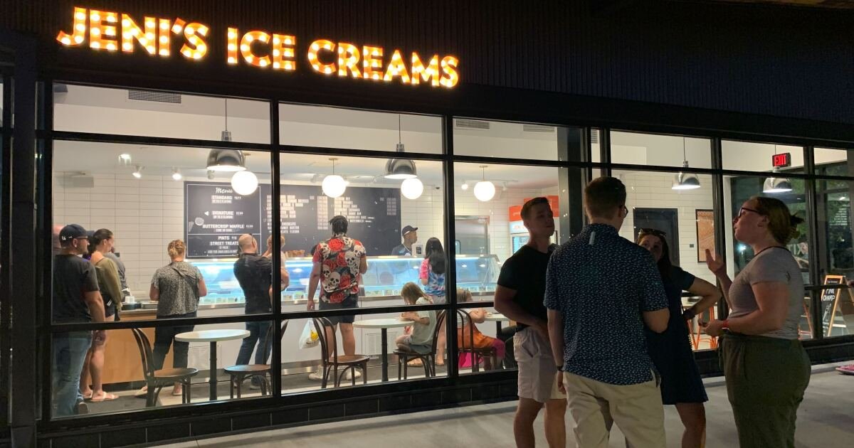 Jen's Ice Cream to open second Greater Cincinnati location in Mason