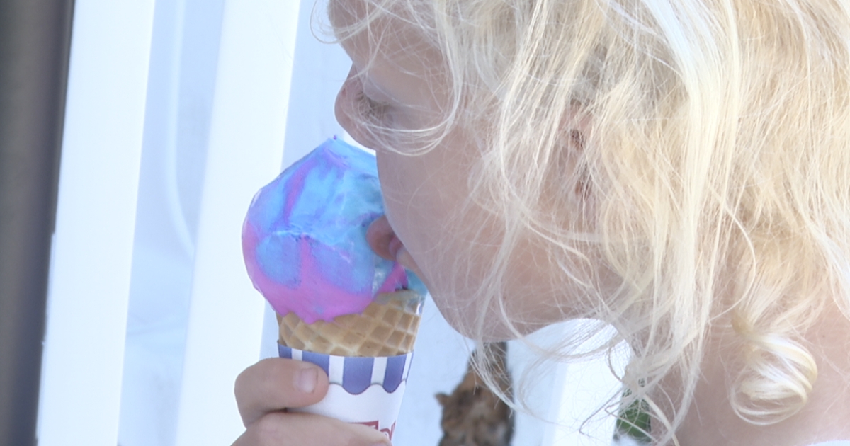 Lighthouse Ice Cream reopens in Ocean Beach after devastating fire