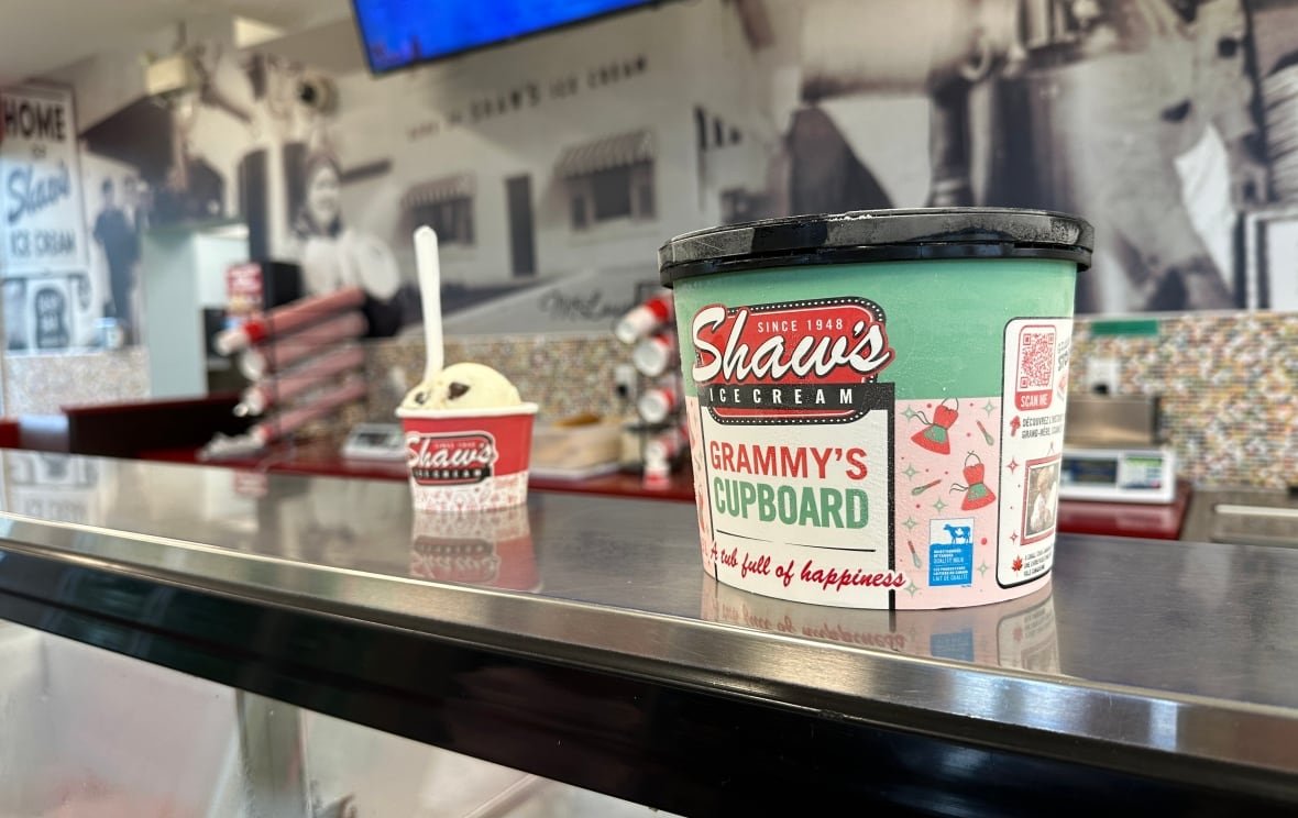 Grammy's Cupboard has become Shaw's best-selling flavour.