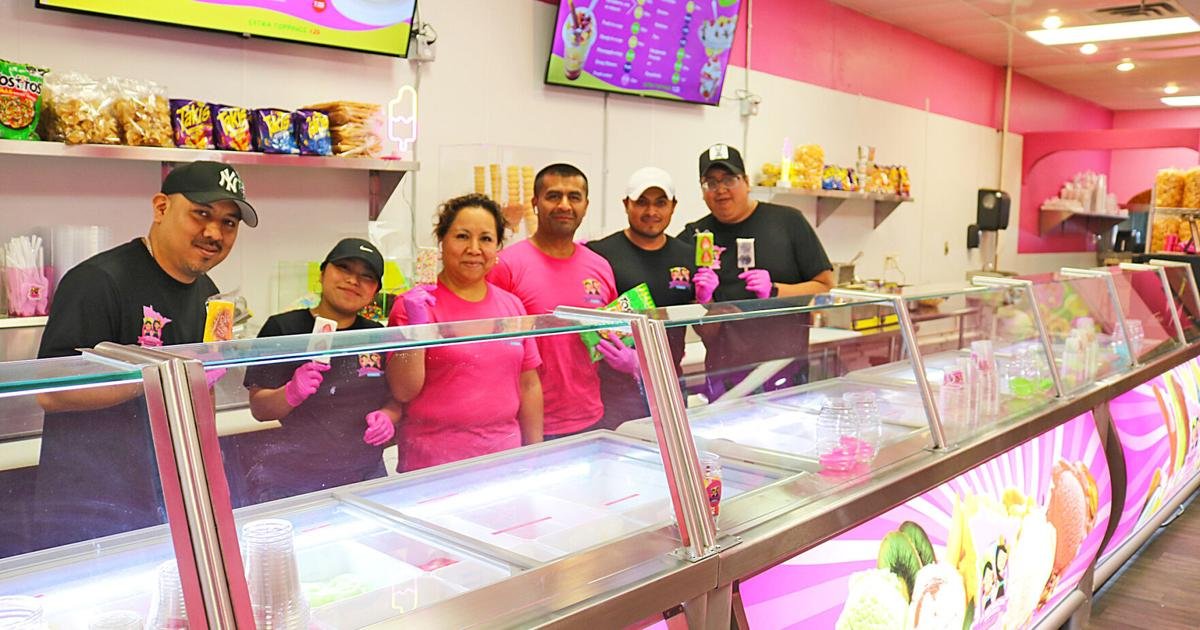New Mexican ice cream shop opens on south side of Owatonna | News