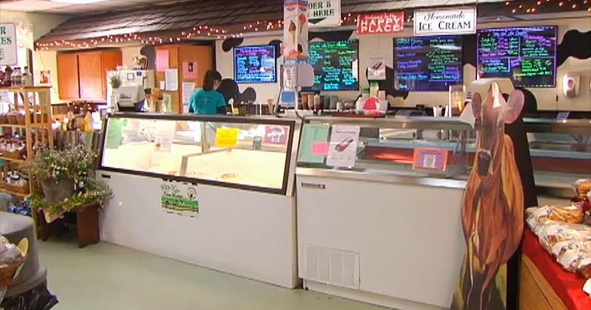 Scoop through summer with Pa.'s 'Ice Cream Trail' challenge | Pennsylvania News