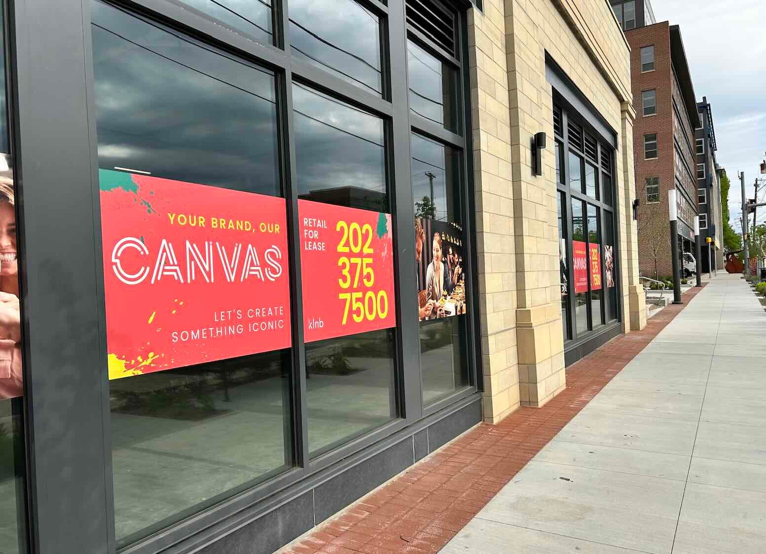 Snow Crane Ice Cream Coming to Hyattsville's Canvas Apartments