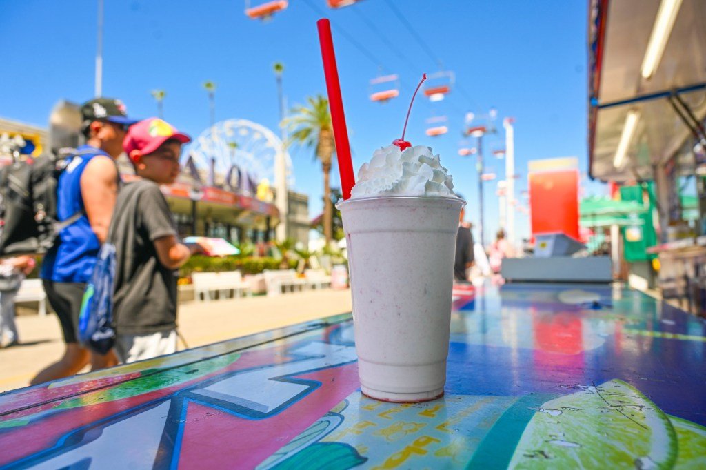 Spending a full day at the 2025 LA County Fair? Here’s your meal plan – Daily Bulletin