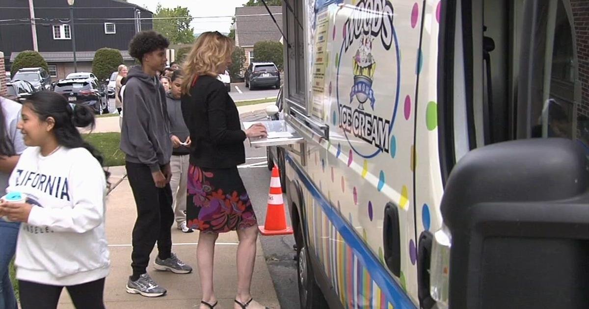 Students from 2 Luzerne County schools treated to ice cream after winning academic contest | Poconos and Coal Region