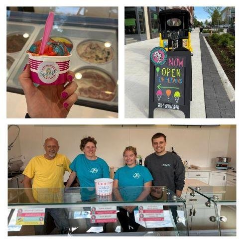 The 'scoop' on Sandusky's new ice cream shop