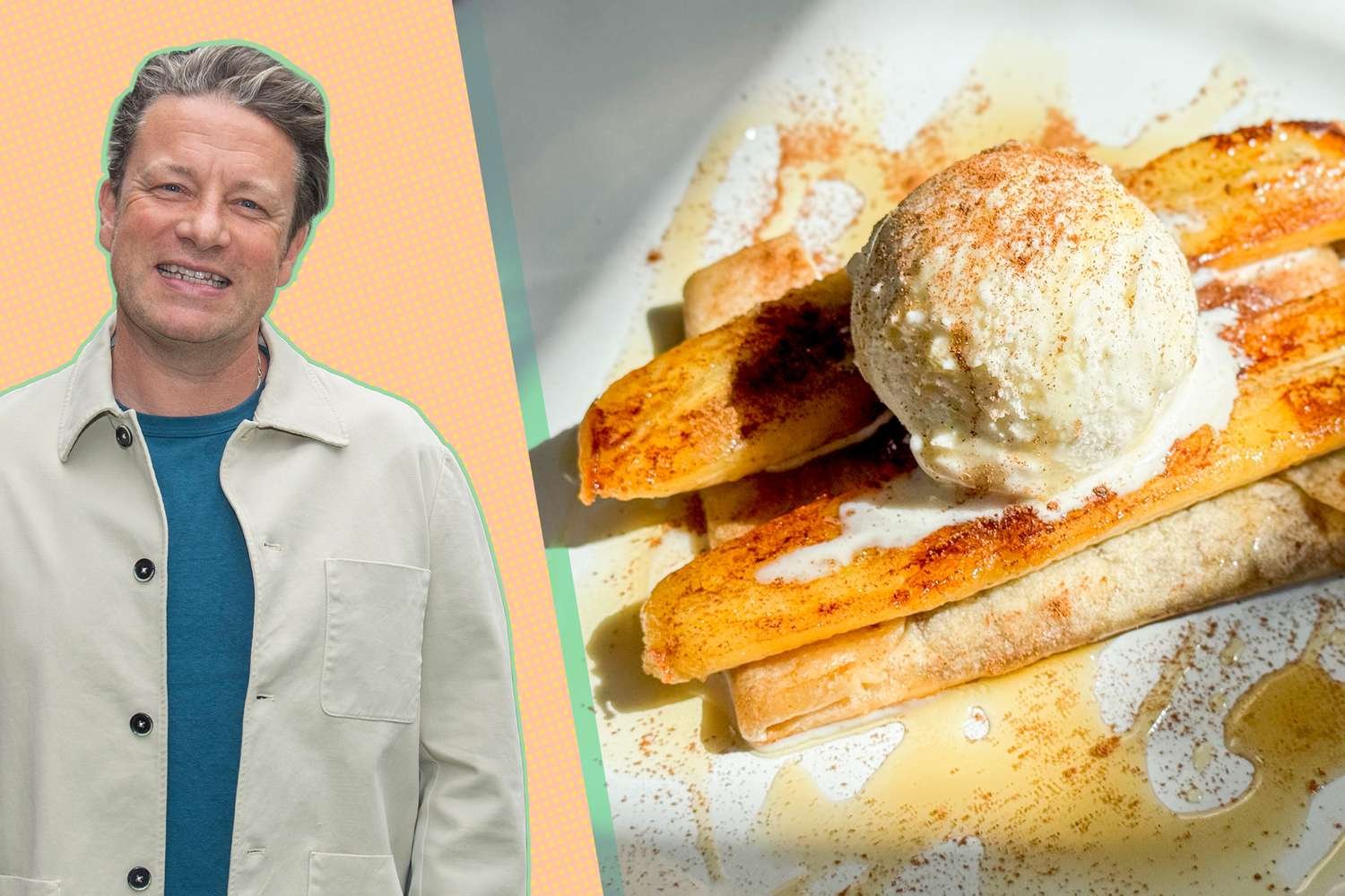 The Easy Jamie Oliver Dessert I’m Serving All Summer Long