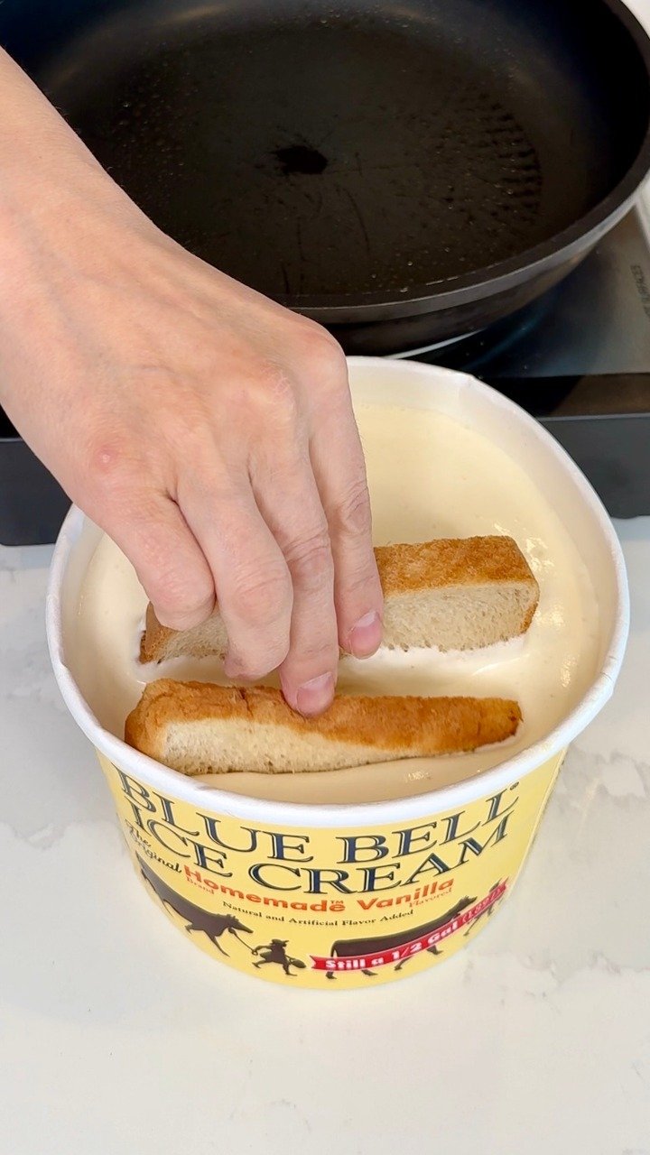 This Ice Cream Hack Changed my Breakfast Game | By Getti - Facebook