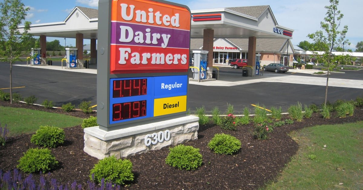 UDF offering 85-cent ice cream cones; Here’s how to get one – WHIO TV 7 and WHIO Radio