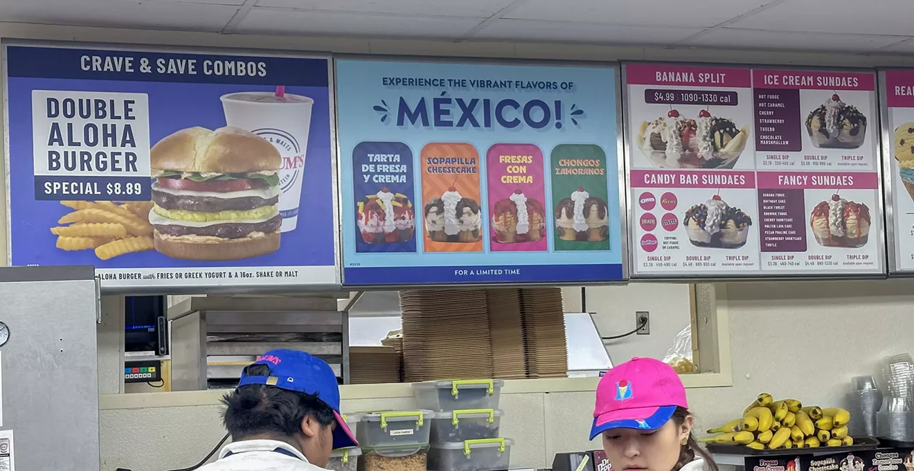 We Rank the 6 New Braum's Mexican Ice Cream Flavors - Dallas Observer