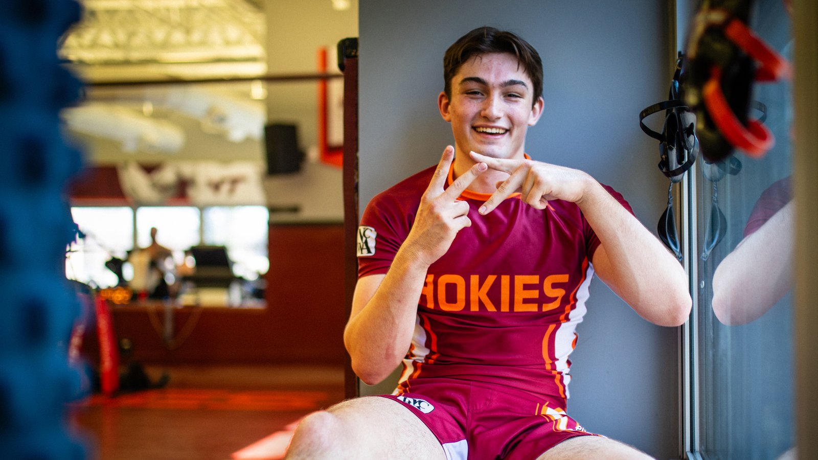 Wrestling complex problems into elegant solutions | Virginia Tech News