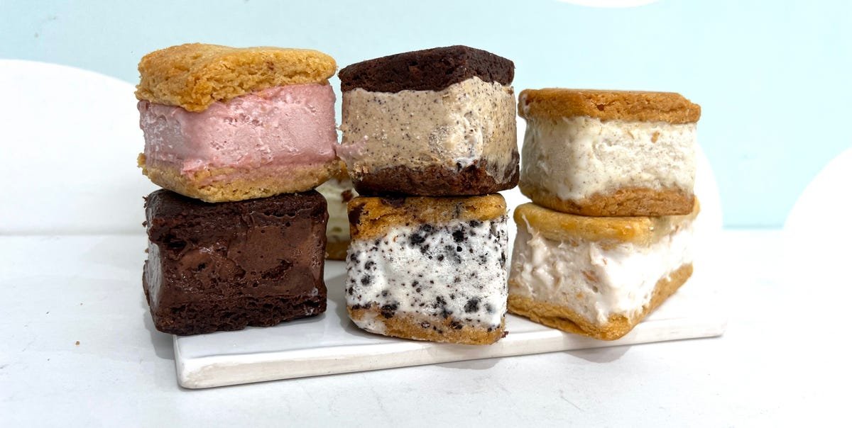 I Tried Every Flavor Of Costco's Cult-Favorite Ice Cream Sandwiches & This Is The Best