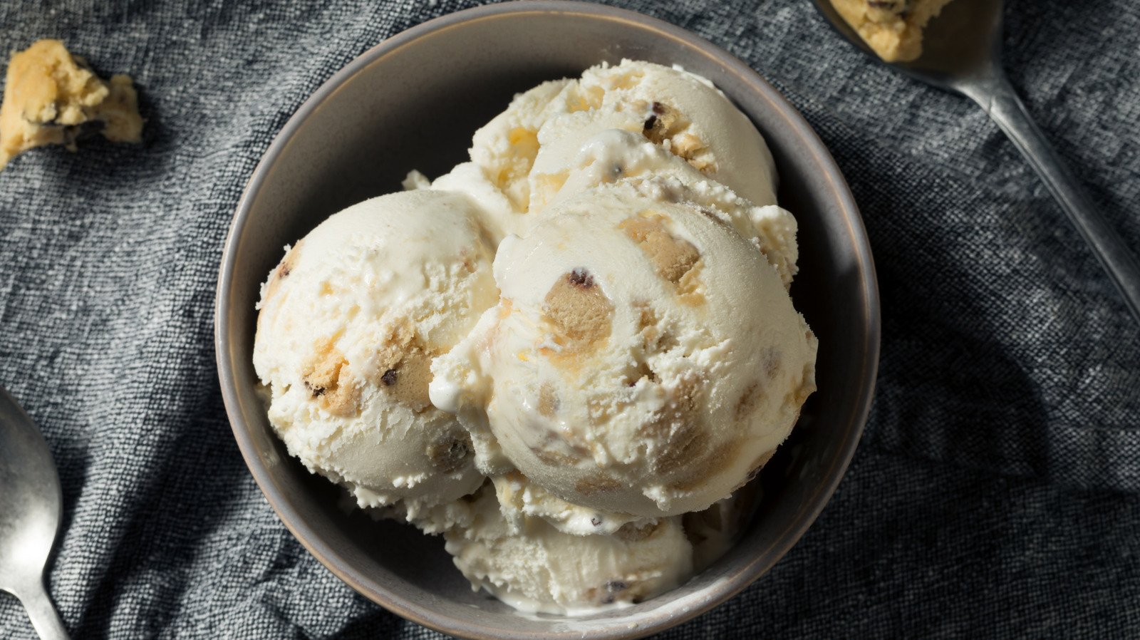 The Worst Chocolate Chip Cookie Dough Ice Cream, According To Our Taste Test