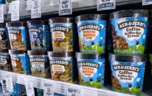 Ben & Jerry's Just Launched a Wild New Flavor