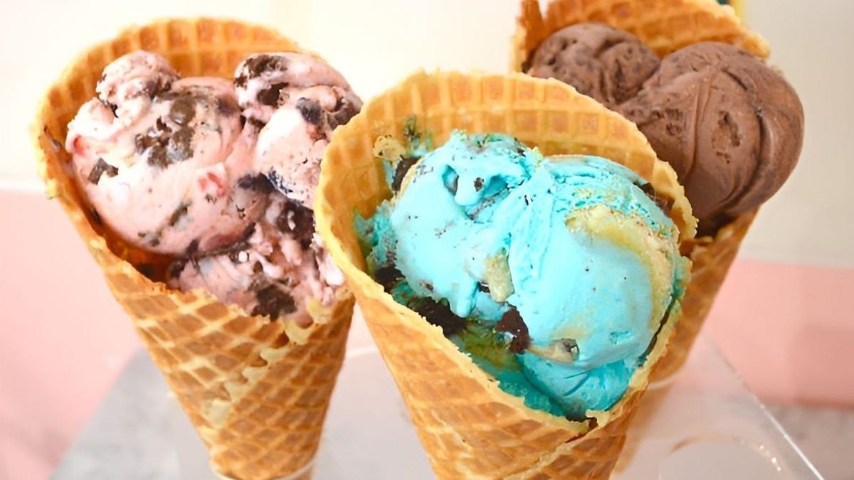 These 5 Delaware ice cream shops can't be missed this summer