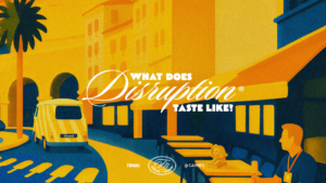 TBWA Brings a Taste of Disruption to Cannes Lions with Ice Cream Debut