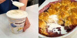 Four Genius Ways To Use Melted Ice Cream