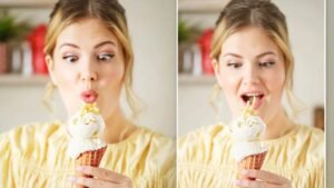 Michelin-trained chef creates 'wild' new ice cream flavour - & insists odd combo 'works' - would YOU try it?