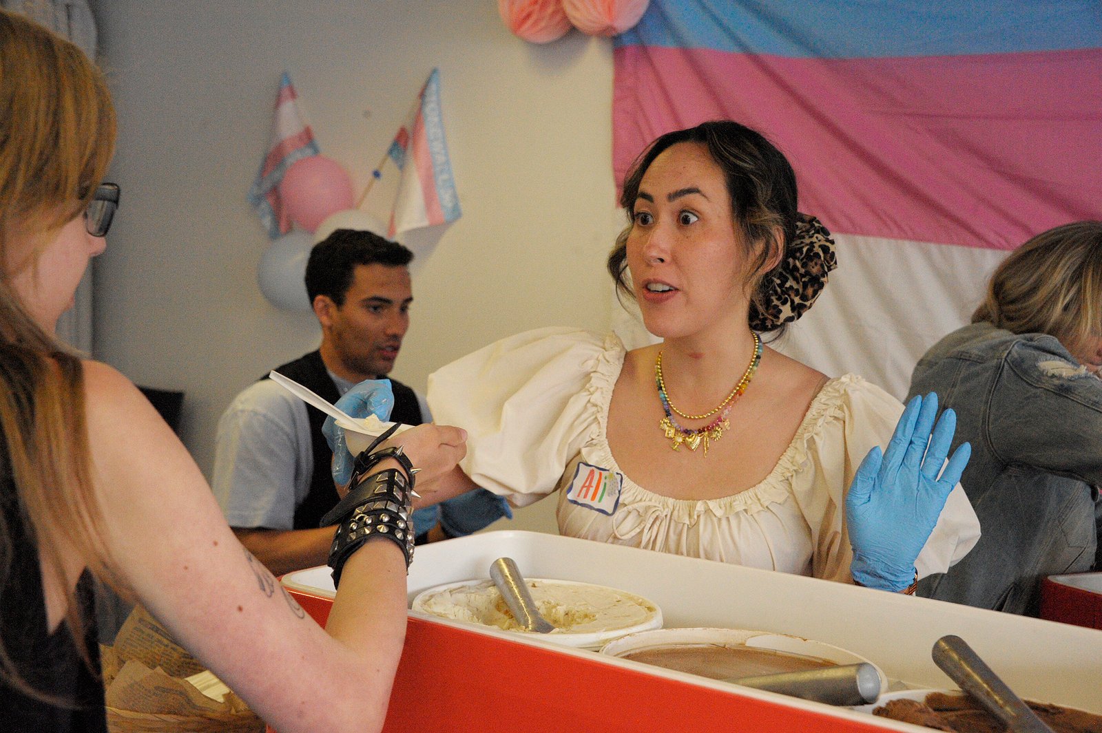 Center on Halsted continues summer traditions with trans ice cream social
