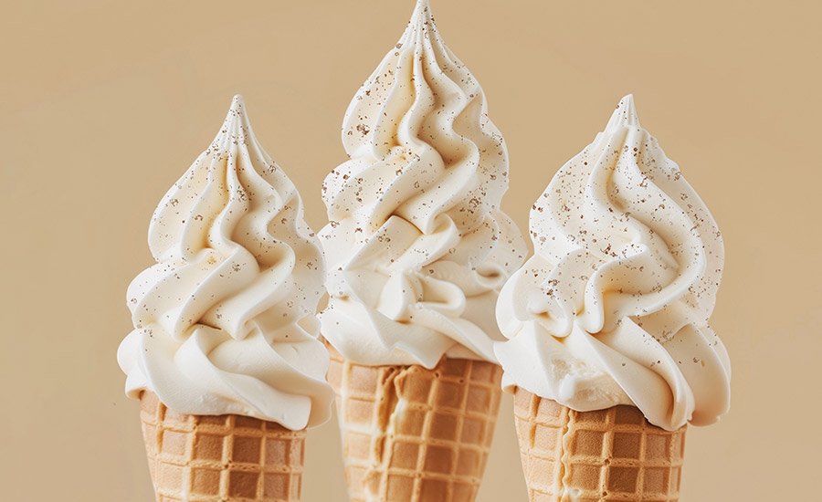 Vanilla Ice Cream