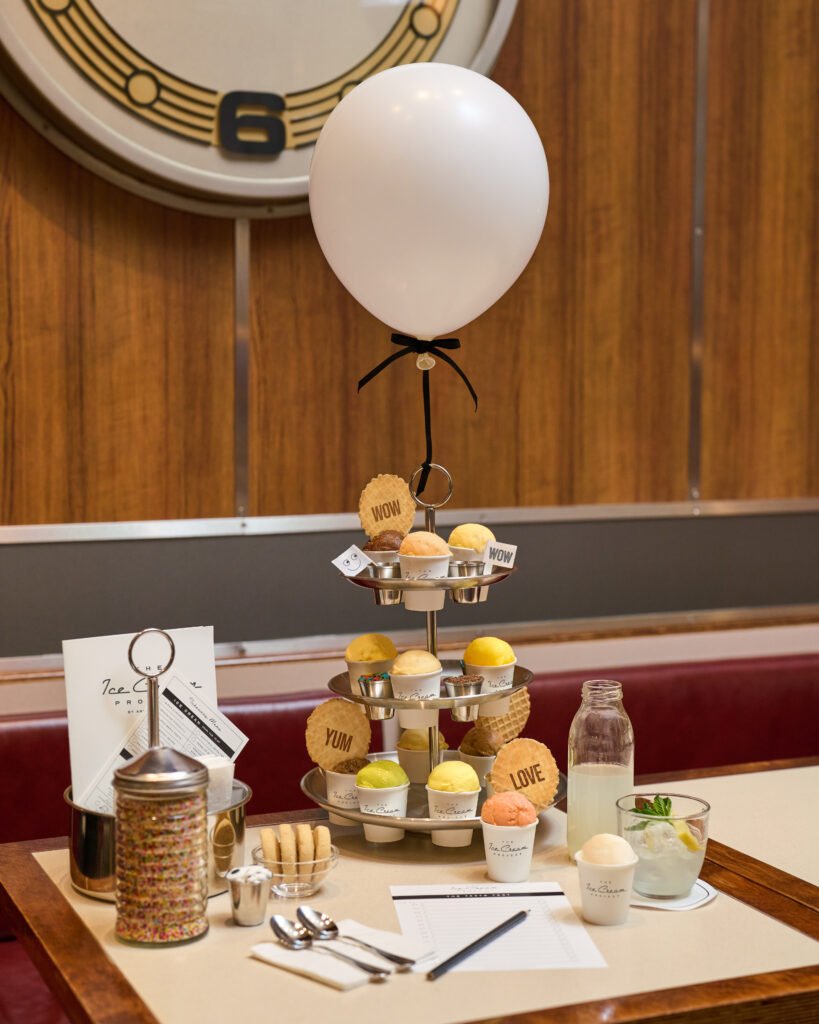 Anya Hindmarch's Ice Cream Project