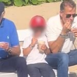 Tourists delighted by Joe Biden sighting in Delaware: See video