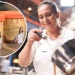 MasterChef Australia Back To Win 2025: Laura Sharrad Wins Coles Ice Cream Challenge
