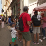 Museum of Ice Cream crowds a burden for Soho community