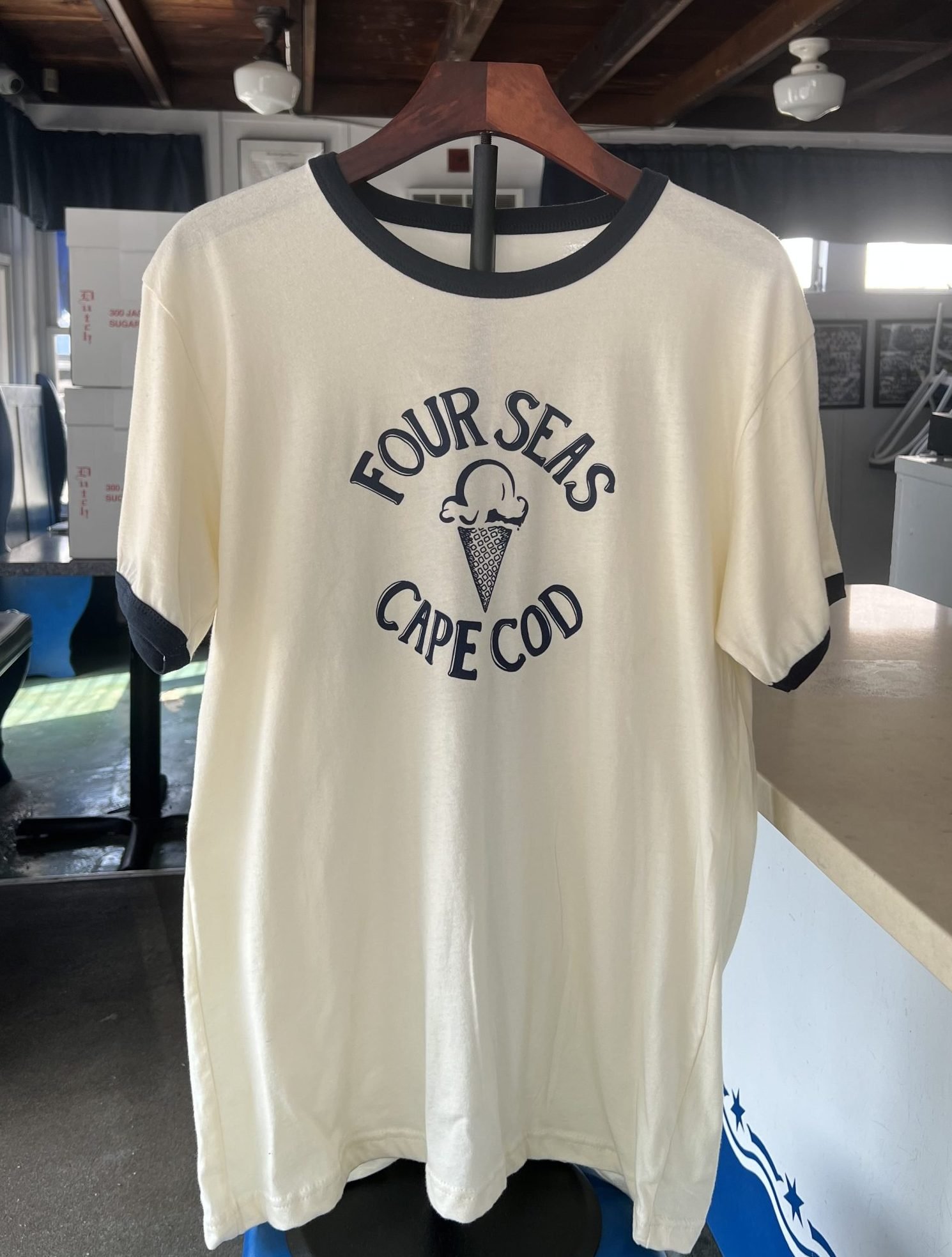 1979 Ringer T-shirt