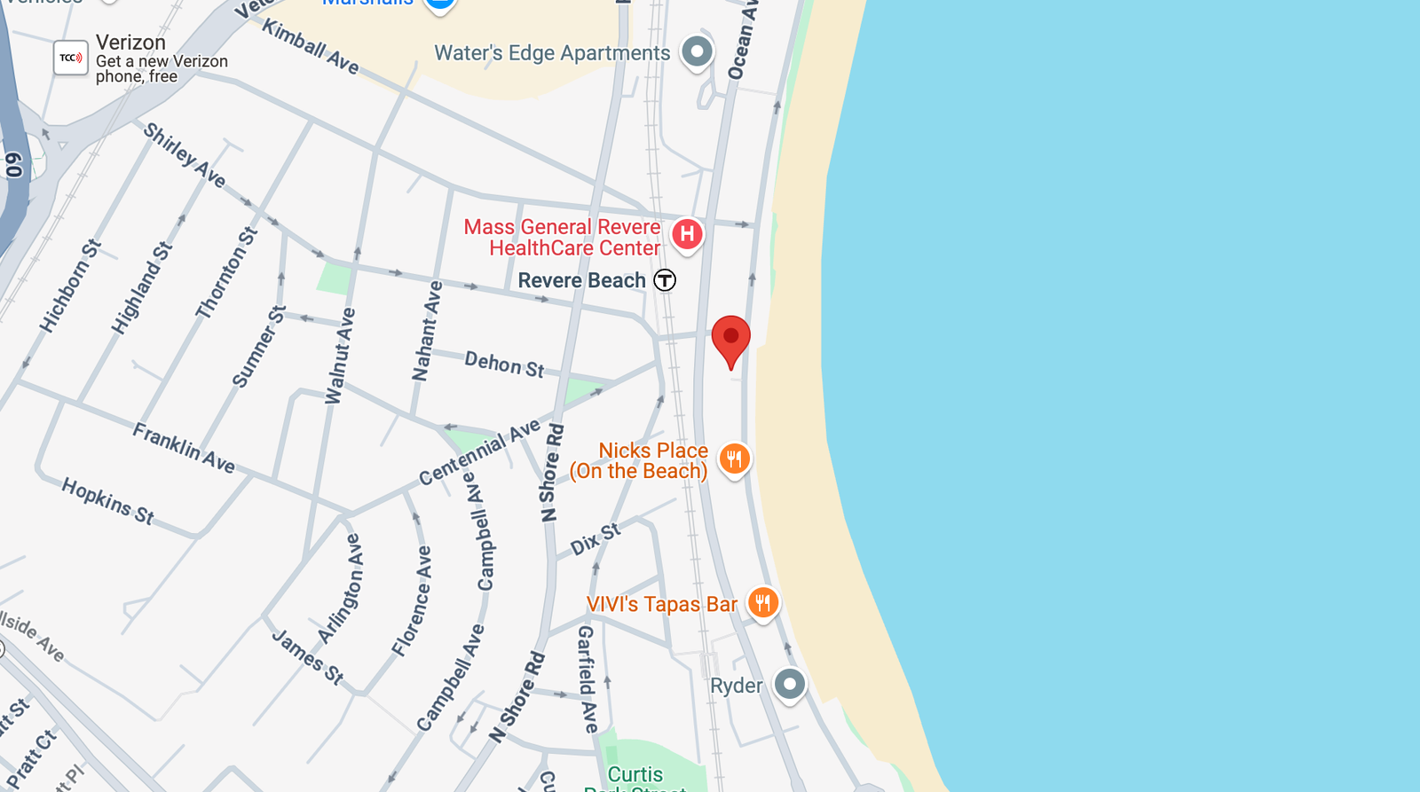 2 men charged in attack outside of Mass. ice cream shop