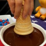 4th of July Eagle Ice Cream! Freedom never tasted so cool #fblifestyle | By Chefclub Network